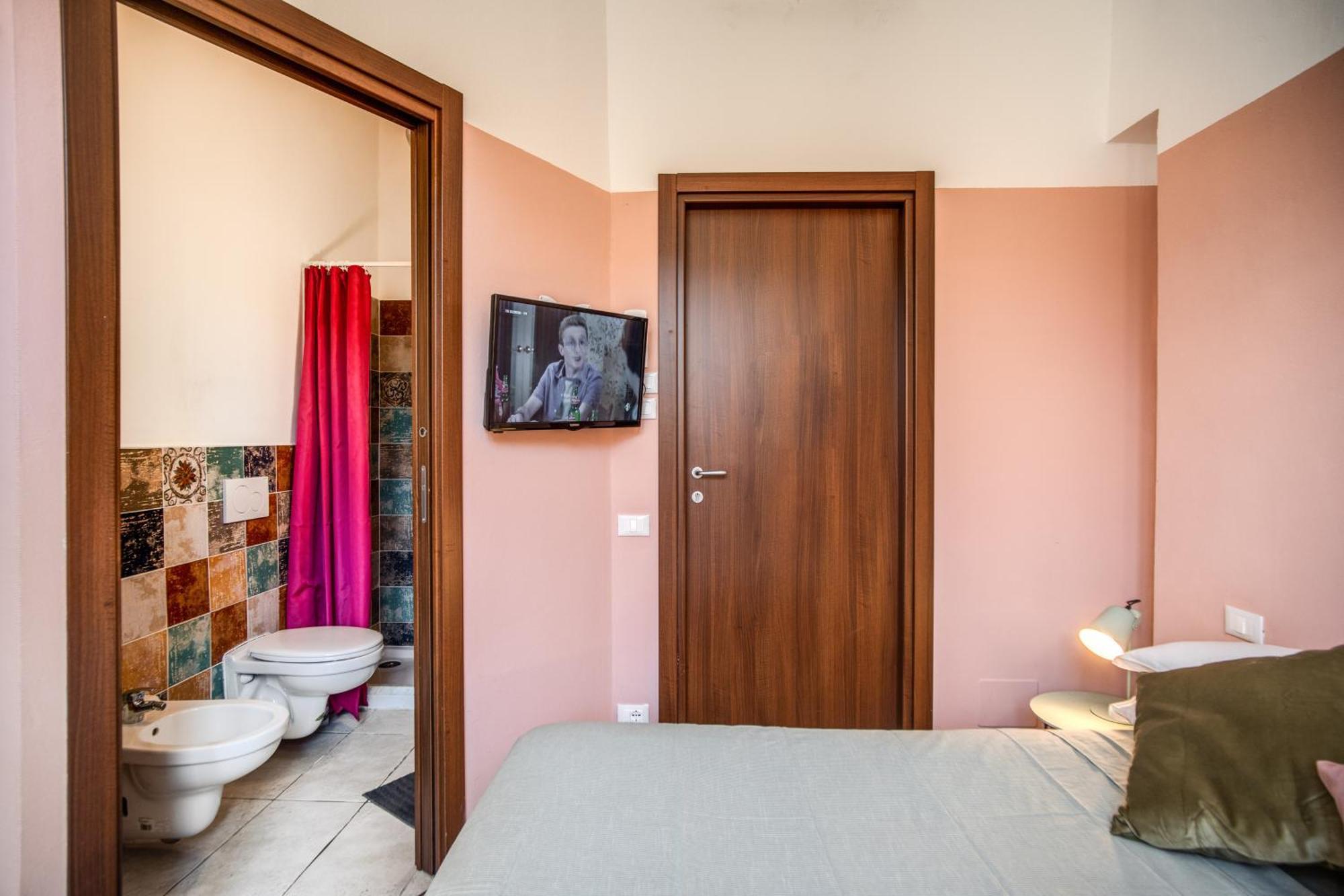 Hotel Perla Marina La Spezia Exteriér fotografie