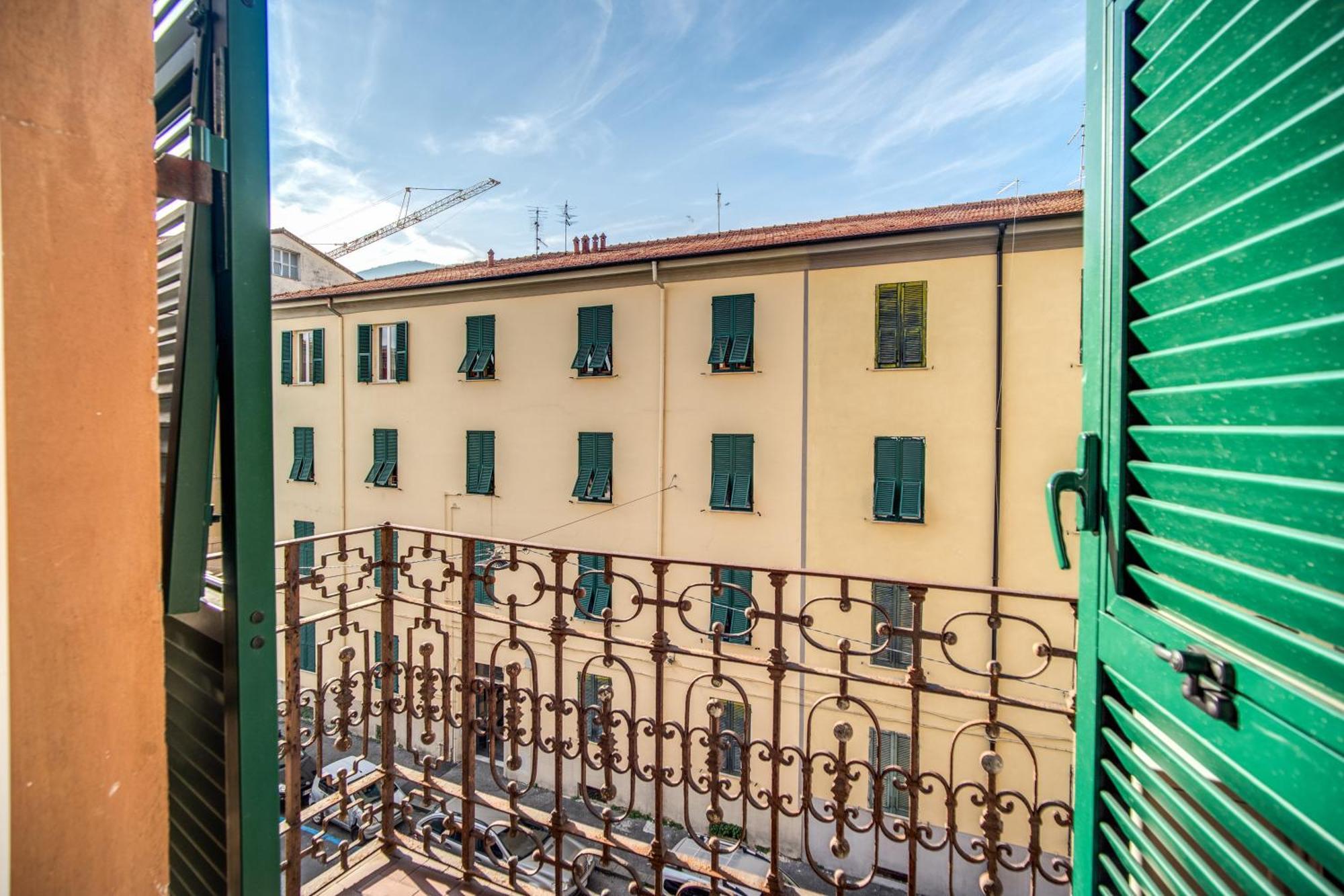 Hotel Perla Marina La Spezia Exteriér fotografie